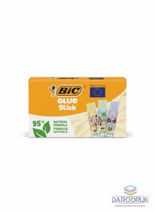 Bic Klej w sztyfcie Ecolutions 8g Bic (303372)