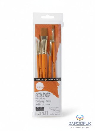 Daler Rowney Pędzel Daler Rowney (216620500)