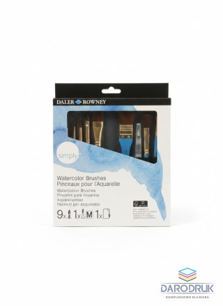 Daler Rowney Pędzel nr mix Daler Rowney (216616010)