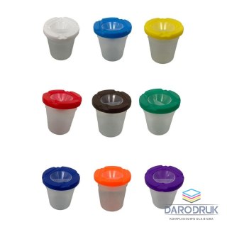 Happy Color Pojemnik na wodę 200ml Happy Color (HA 3373 0200-MIX)