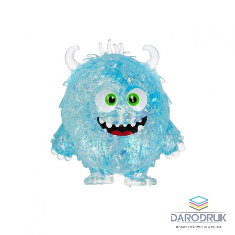 Mega Creative Gniotek Monster mix 7cm Mega Creative (583987)
