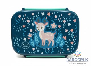 Patio Śniadaniówka CoolPack FOODYX PRZEGRÓDKĄ - deer Patio (Z18962)