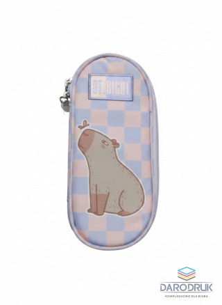 St.Right Saszetka CHILL CAPYBARA Z Usztwnianą Klapką St.Right