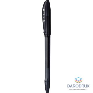 Tetis Długopis wkład czarny 0,7mm Tetis (KD705-VV)