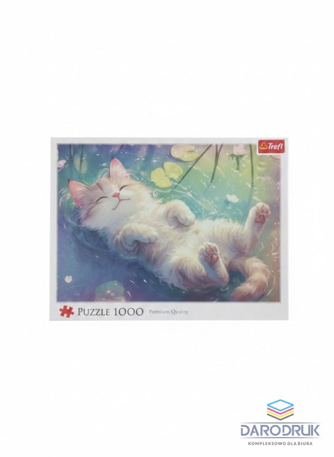 Trefl Puzzle 1000 el. Trefl (10983)