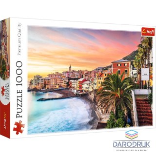 Trefl Puzzle Bogliasco, Liguria, Włochy 1000 el. Trefl (10956)
