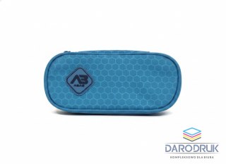 Astra Piórnik Astrabag Hexagon Blue Ombre Astra (503026055)