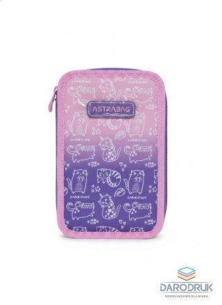 Astra Piórnik Astrabag Jumbo Kitty Astra (503026008)
