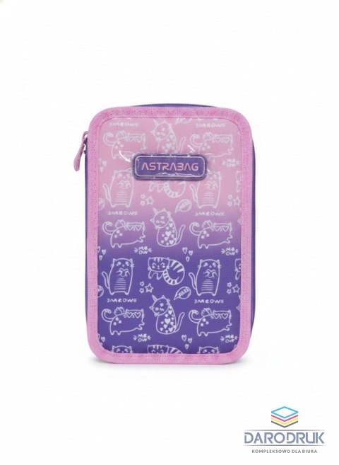 Astra Piórnik Astrabag Jumbo Kitty Astra (503026008)