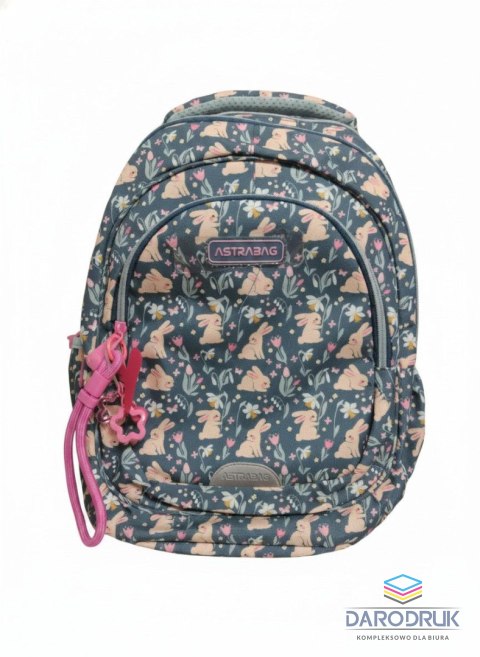 Astra Plecak Astrabag Candy Bunny Astra (502026001)