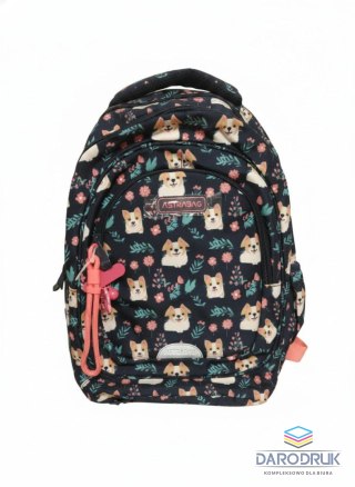 Astra Plecak Astrabag Dear Puppy Astra (502026010)
