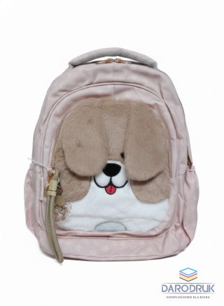 Astra Plecak Astrabag Fluffy Puppy Astra (502026016)
