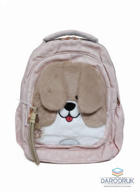 Astra Plecak Astrabag Fluffy Puppy Astra (502026016)