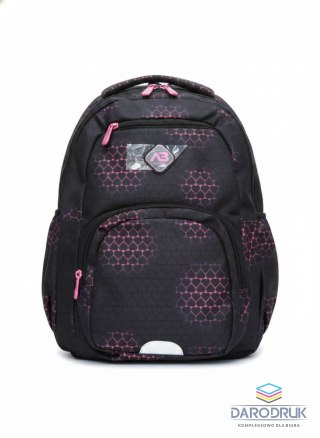 Astra Plecak Astrabag Pink Hearts Astra (502026045)