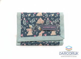Astrabag Portfel Candy Bunny mix Astrabag (504026001)