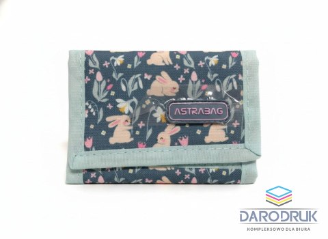 Astrabag Portfel Candy Bunny mix Astrabag (504026001)