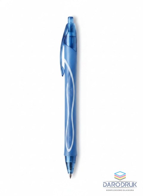 Bic Długopis żelowy długopis żelowy Intensity Quick Dry wkład turkusowy 0,3mm Bic (964776)