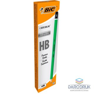 Bic Ołówek Criterium 550 HB HB Bic
