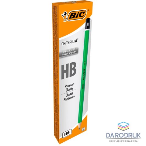 Bic Ołówek Criterium 550 HB HB Bic