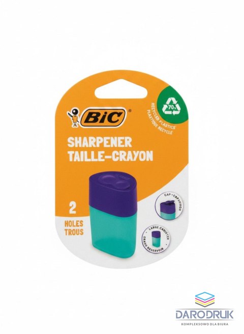 Bic Temperówko-gumka Bic (303211)