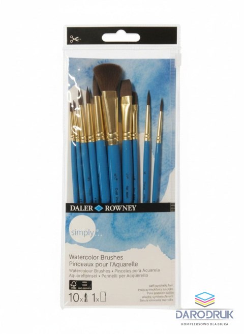 Daler Rowney Pędzel Daler Rowney (216610110)