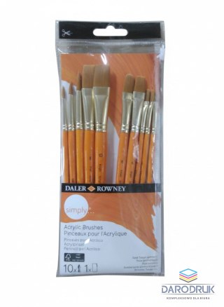 Daler Rowney Pędzel Daler Rowney (216620110)