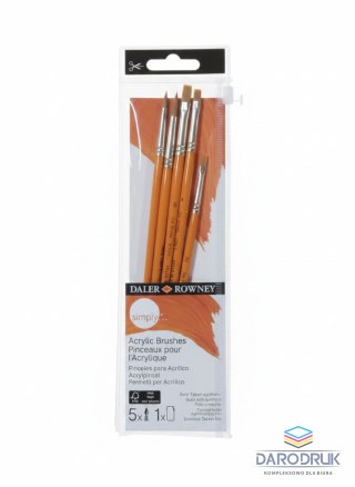 Daler Rowney Pędzel Daler Rowney (216620501)