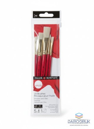 Daler Rowney Pędzel Daler Rowney (216640500)