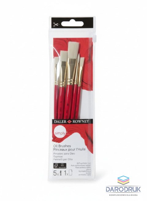 Daler Rowney Pędzel Daler Rowney (216640500)