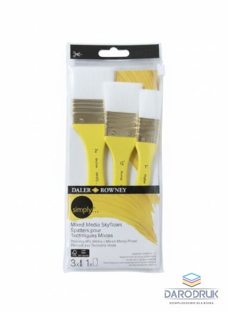 Daler Rowney Pędzel Daler Rowney (216650300)