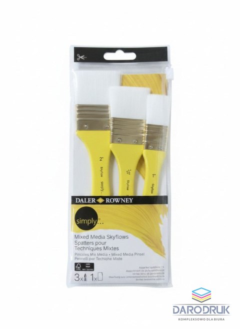 Daler Rowney Pędzel Daler Rowney (216650300)