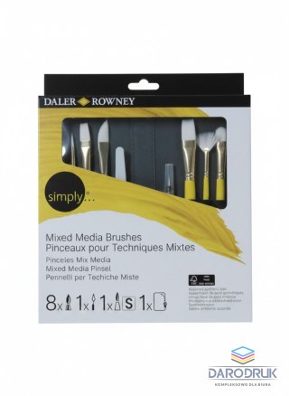 Daler Rowney Pędzel Daler Rowney (216656010)