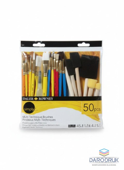 Daler Rowney Pędzel Daler Rowney (216750090)