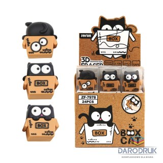 Gumka do mazania CAT (ZF7978)