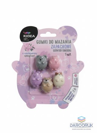 Kidea Gumka do mazania zapachowa Kidea (GMZH5KA)
