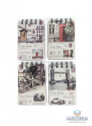 Ktw Notes (notatnik) A7 Ktw (903314)