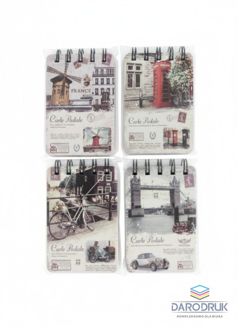 Ktw Notes (notatnik) A7 Ktw (903314)