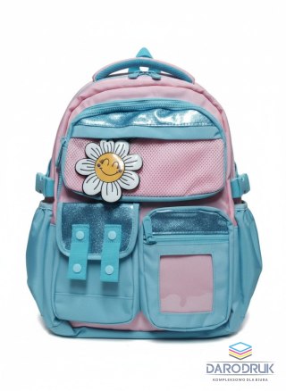 Patio Plecak CoolPack Pastel blue Patio (F154973)