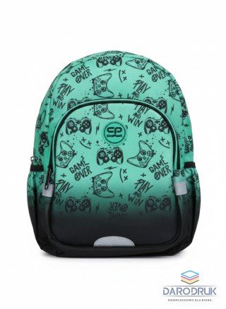 Patio Plecak cool pack game over dinopark Patio (F049969)