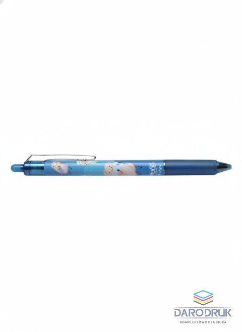 Pilot Pióro kulkowe Frixion CLICKER FIOLET SWEET PARADISE wkład niebieskie Pilot (PIBL-RTFR7SW-DNL)