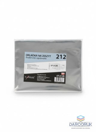 St.Art Okładka A4 na zeszyt St.Art