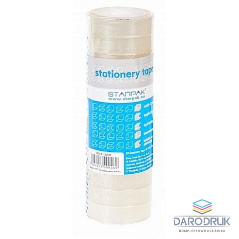 Starpak Taśma biurowa 12x20 [mm x m] Starpak