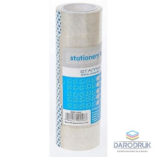 Starpak Taśma biurowa 24x20 [mm x m] Starpak
