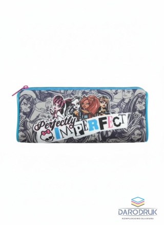 Top Products Saszetka Monster High Grey Top Products (TUMK002)