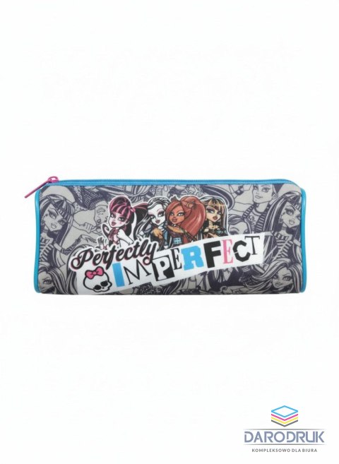 Top Products Saszetka Monster High Grey Top Products (TUMK002)