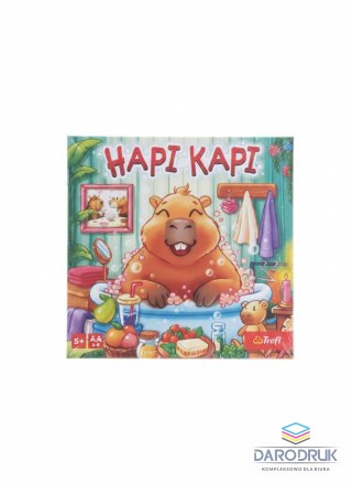 Trefl Gra planszowa GRA Hapi Kapi Trefl (03067)