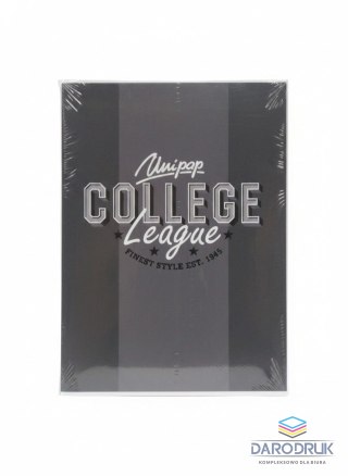 Unipap Zeszyt A4 COLLEGE ELITE 60k. 90g krata Unipap