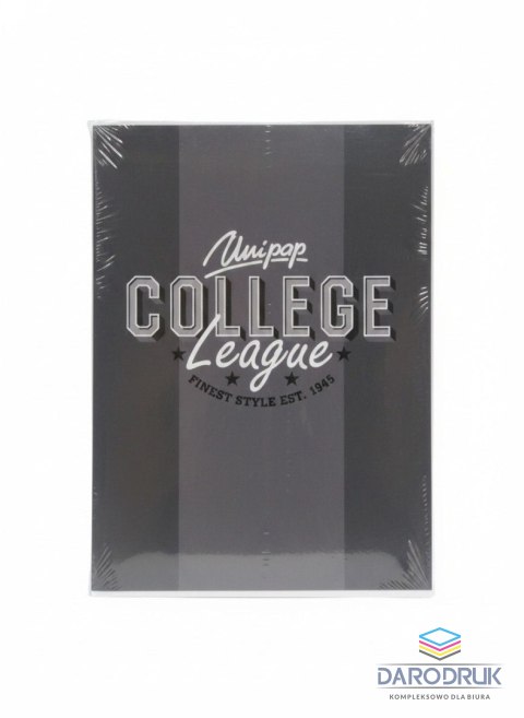 Unipap Zeszyt A4 COLLEGE ELITE 60k. 90g krata Unipap