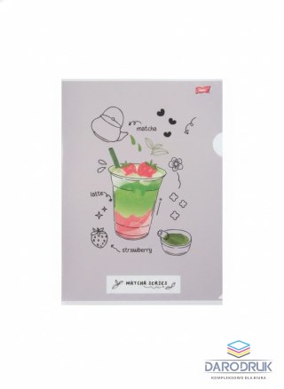 Unipap Zeszyt A4 Matcha Mood 32k. 70g linia kolor Unipap