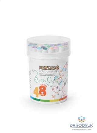 7 Toys Marker specjalistyczny akrylowy wkład mix 7 Toys (786336)